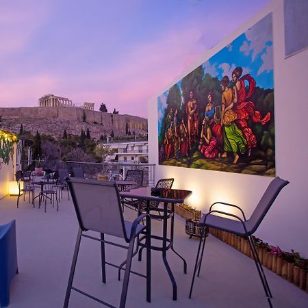Ourania By Heloni Apartments Atina Dış mekan fotoğraf