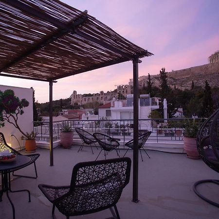 Ourania By Heloni Apartments Atina Dış mekan fotoğraf