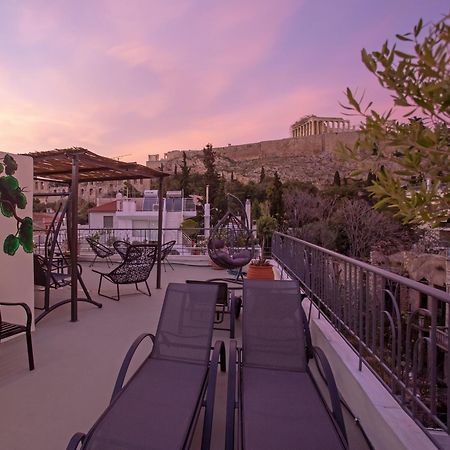 Ourania By Heloni Apartments Atina Dış mekan fotoğraf