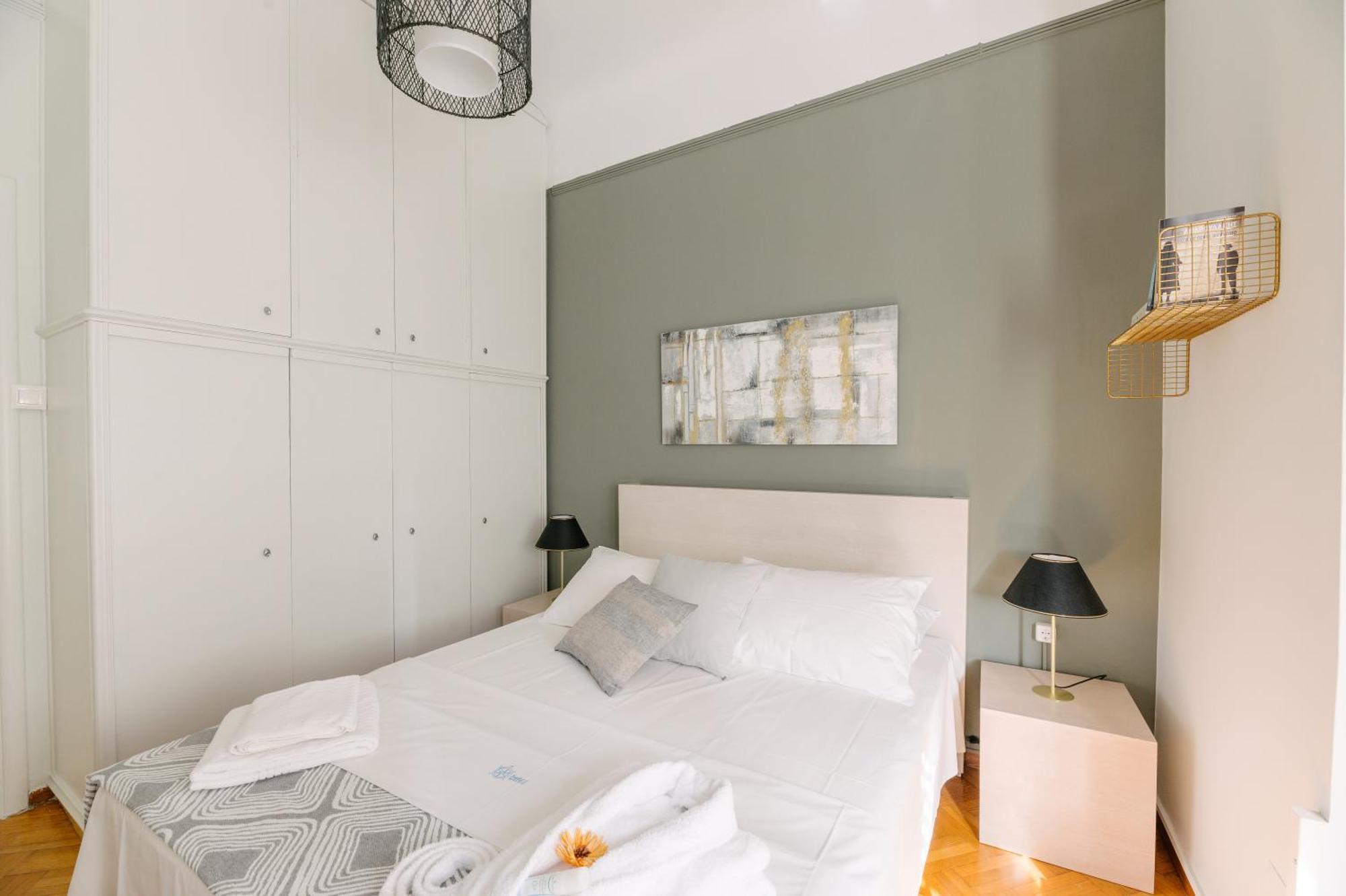Ourania By Heloni Apartments Atina Dış mekan fotoğraf