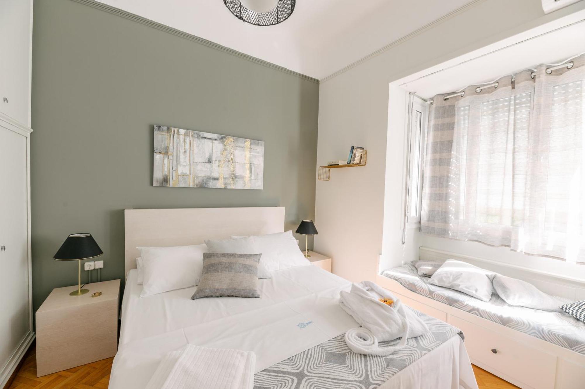 Ourania By Heloni Apartments Atina Dış mekan fotoğraf