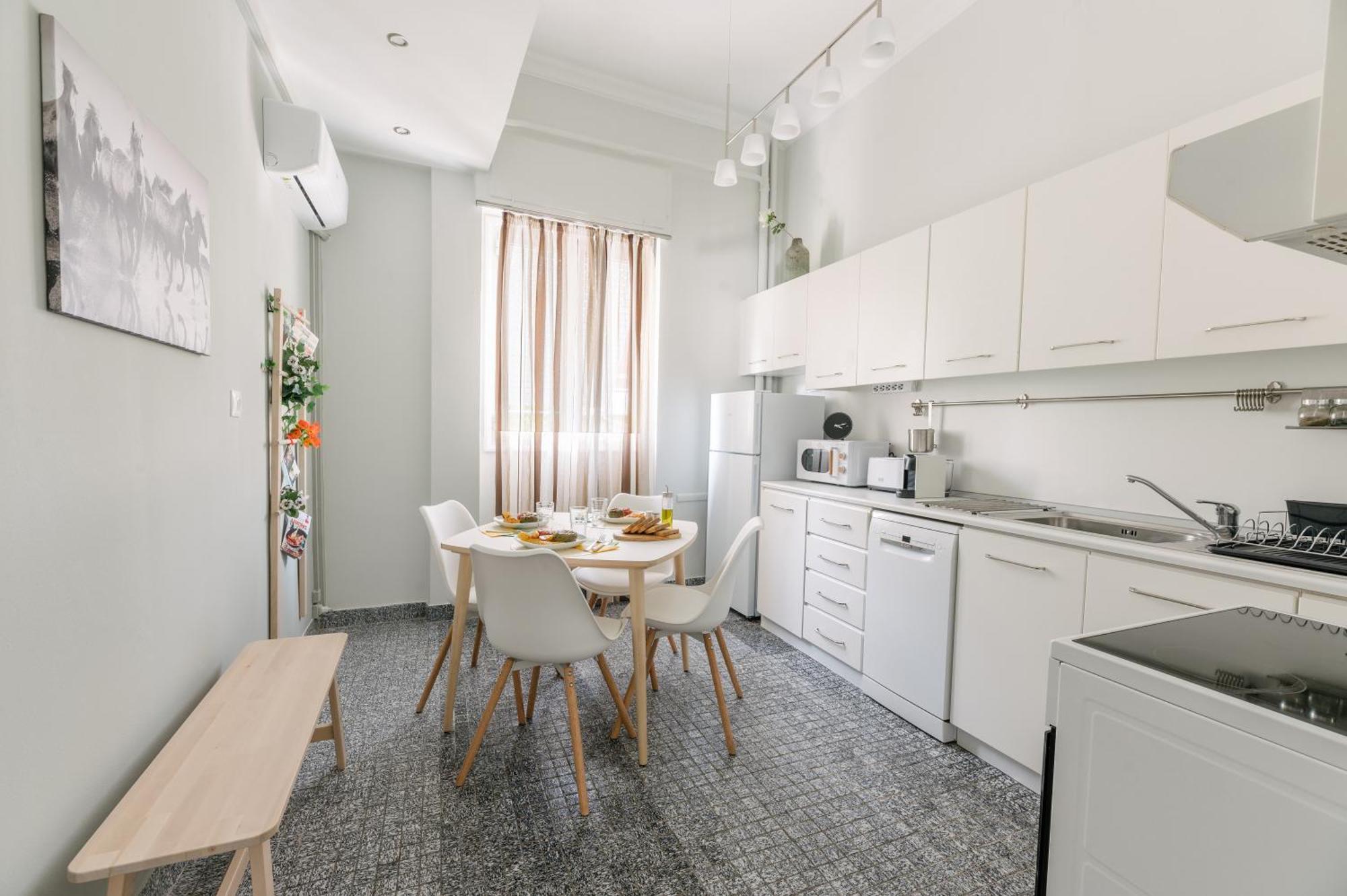 Ourania By Heloni Apartments Atina Dış mekan fotoğraf