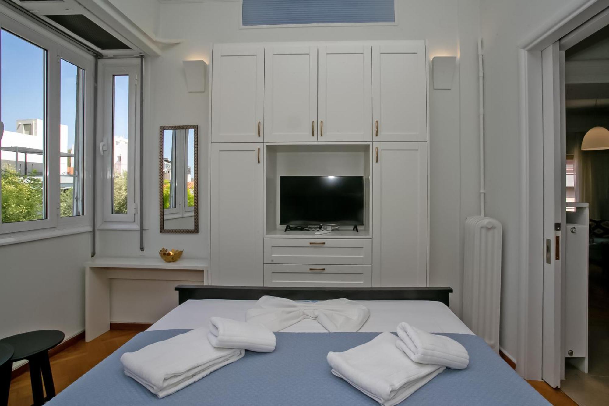 Ourania By Heloni Apartments Atina Dış mekan fotoğraf