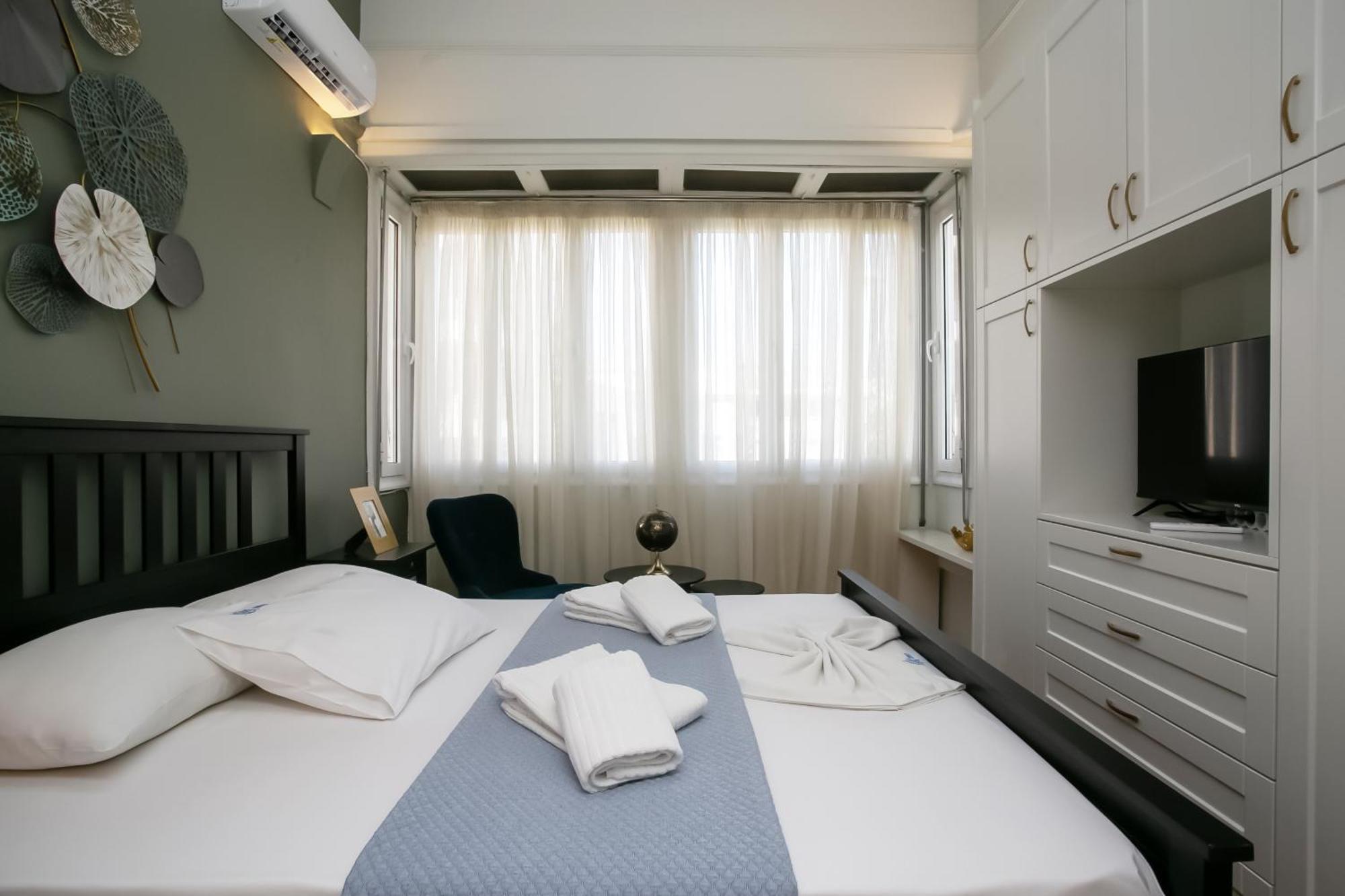 Ourania By Heloni Apartments Atina Dış mekan fotoğraf