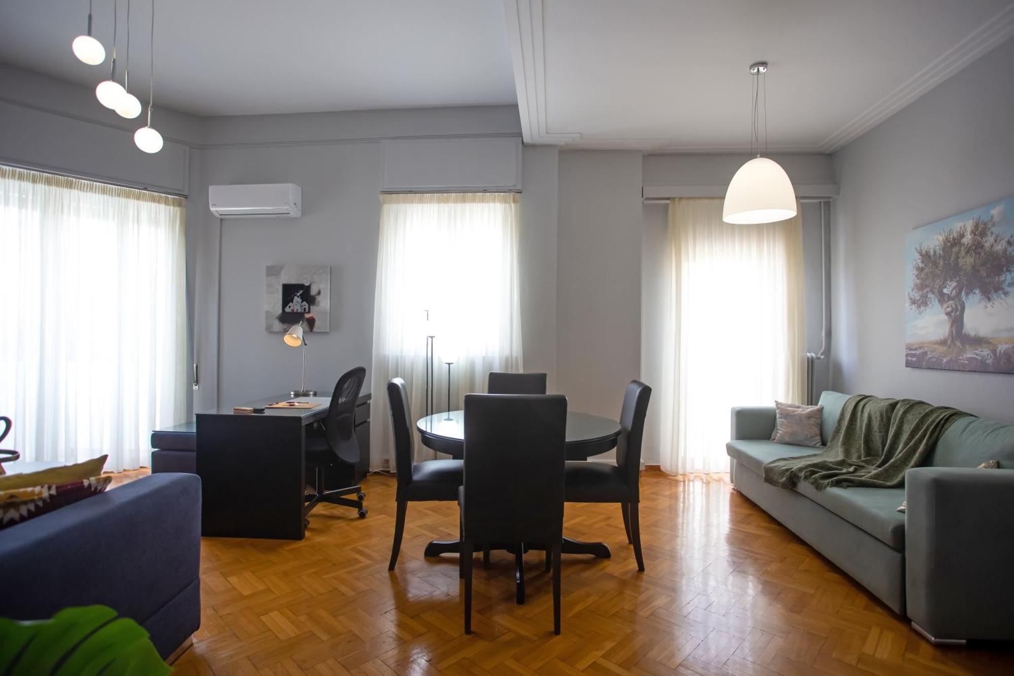 Ourania By Heloni Apartments Atina Dış mekan fotoğraf