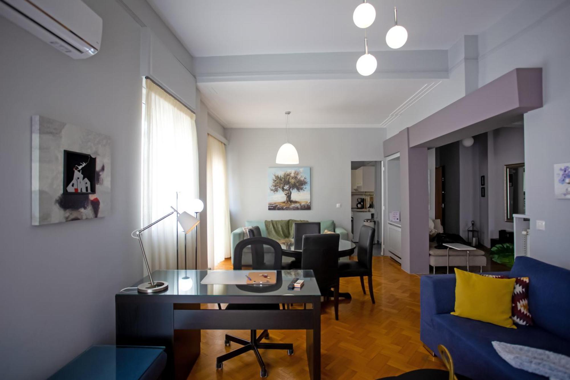 Ourania By Heloni Apartments Atina Dış mekan fotoğraf