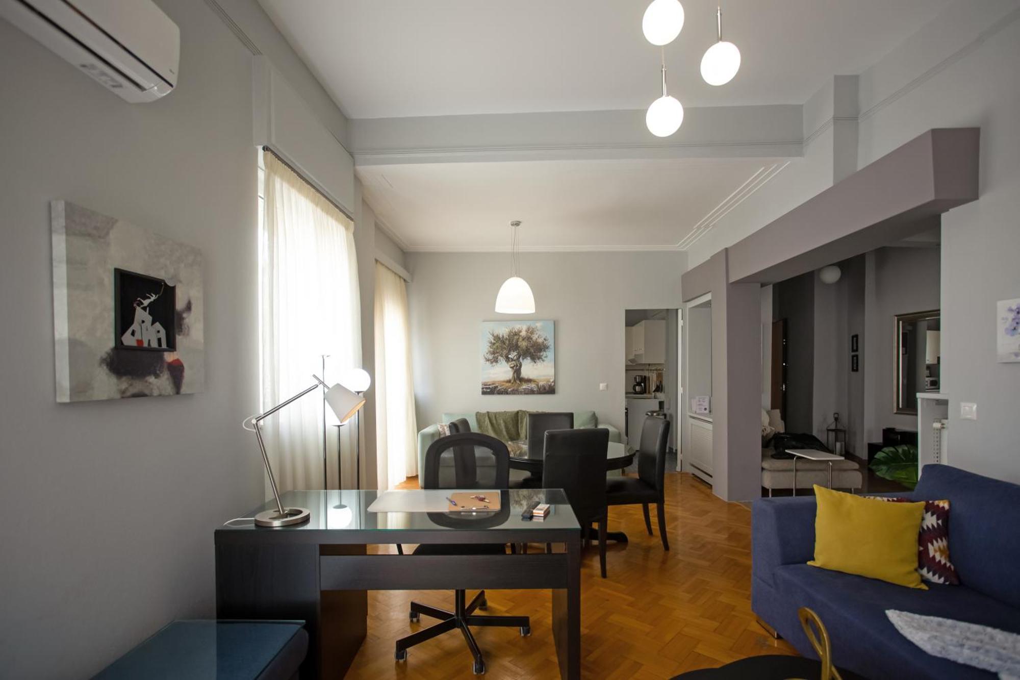 Ourania By Heloni Apartments Atina Dış mekan fotoğraf