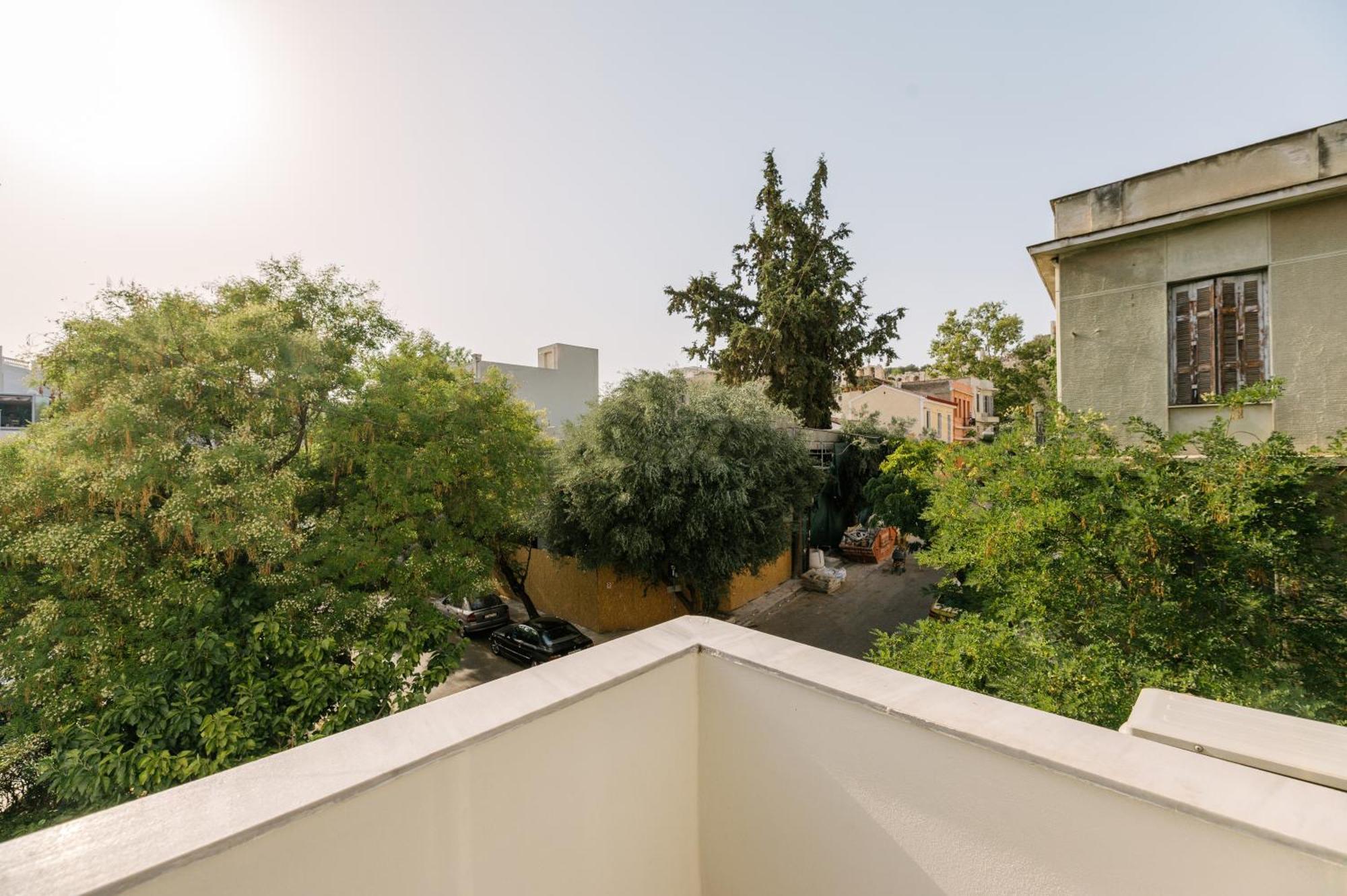 Ourania By Heloni Apartments Atina Dış mekan fotoğraf
