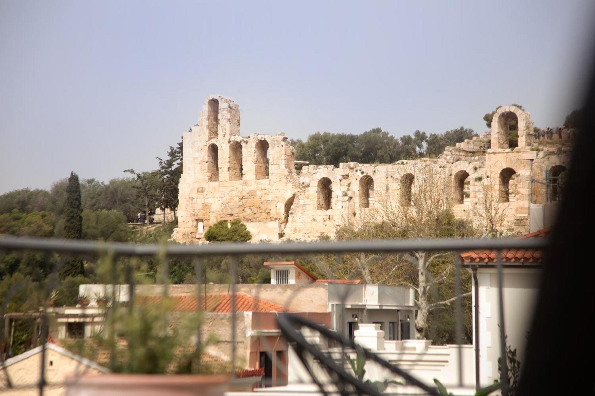 Ourania By Heloni Apartments Atina Dış mekan fotoğraf