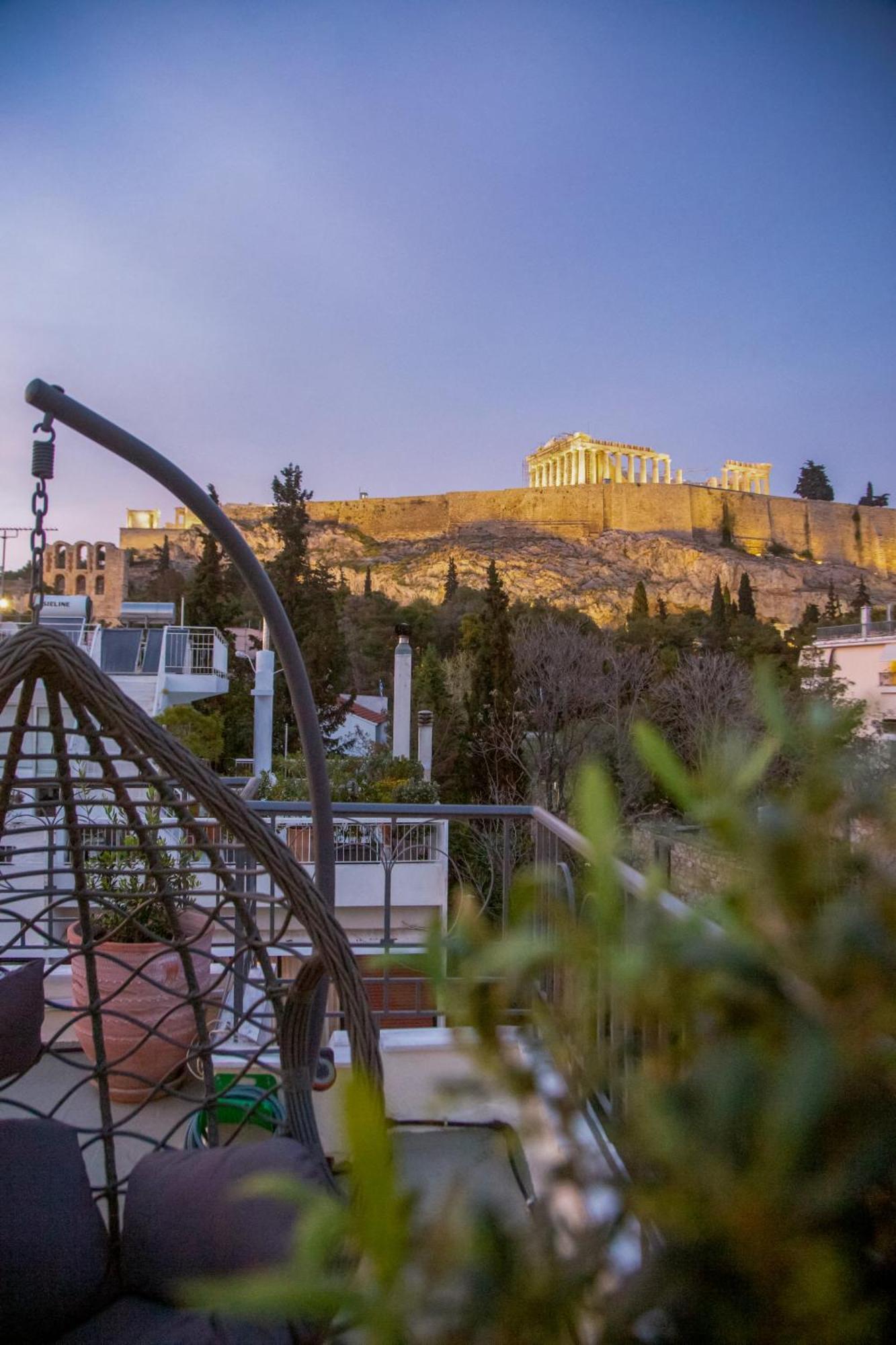 Ourania By Heloni Apartments Atina Dış mekan fotoğraf