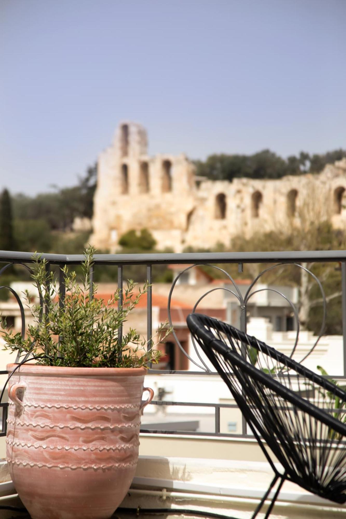 Ourania By Heloni Apartments Atina Dış mekan fotoğraf