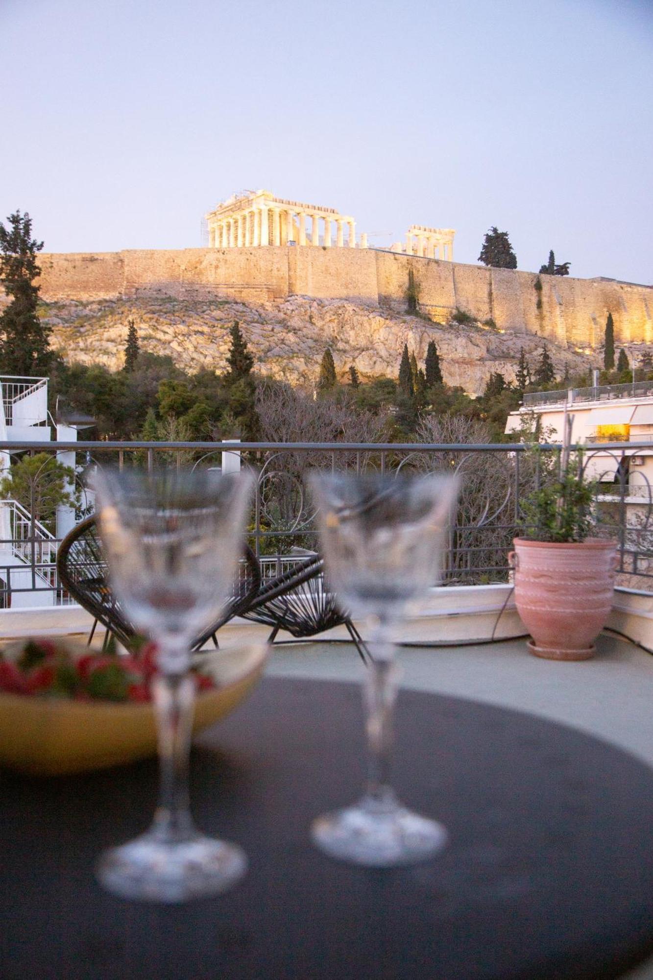 Ourania By Heloni Apartments Atina Dış mekan fotoğraf