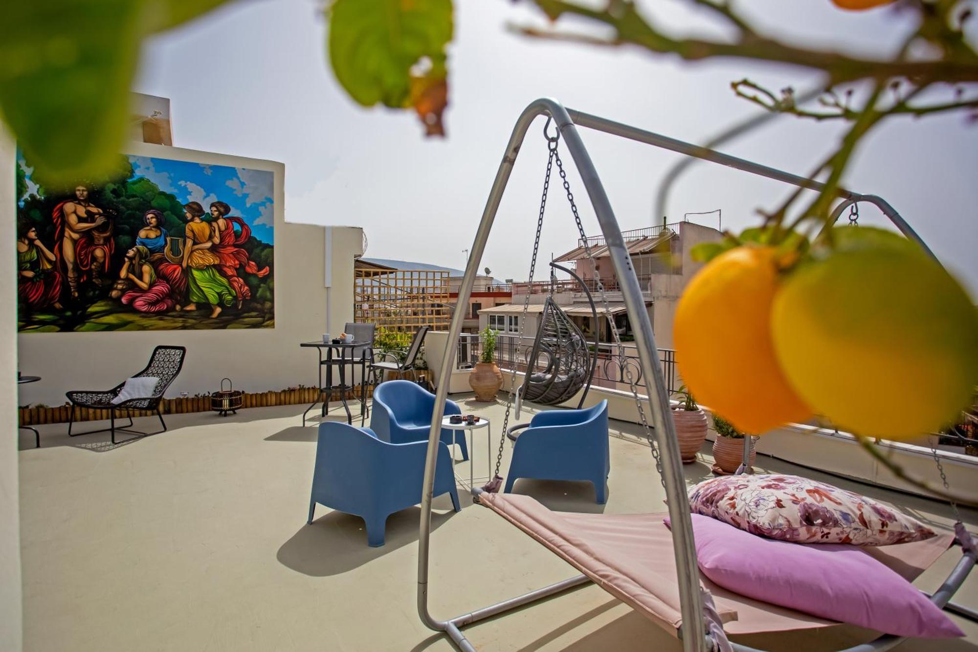 Ourania By Heloni Apartments Atina Dış mekan fotoğraf
