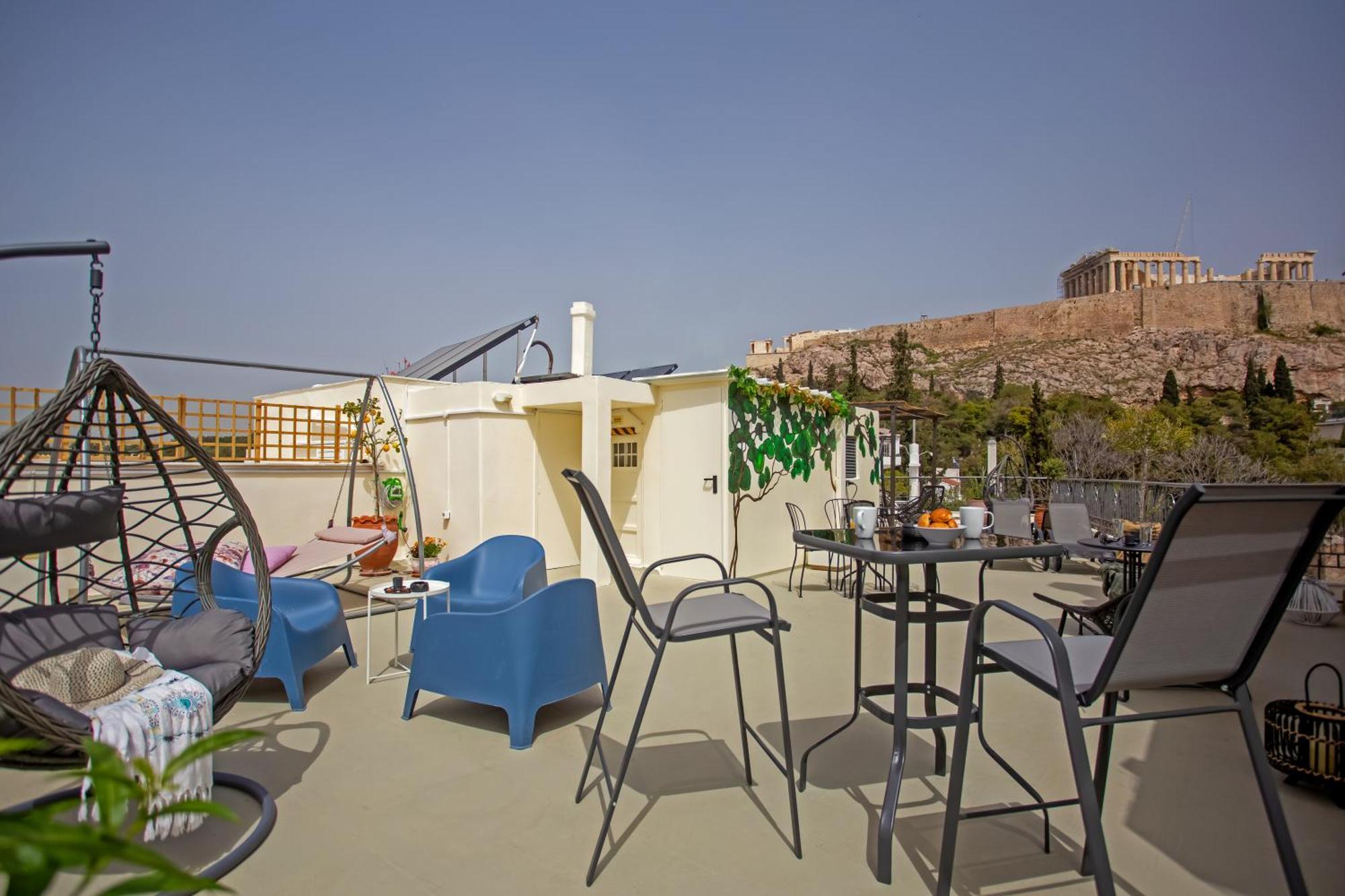 Ourania By Heloni Apartments Atina Dış mekan fotoğraf