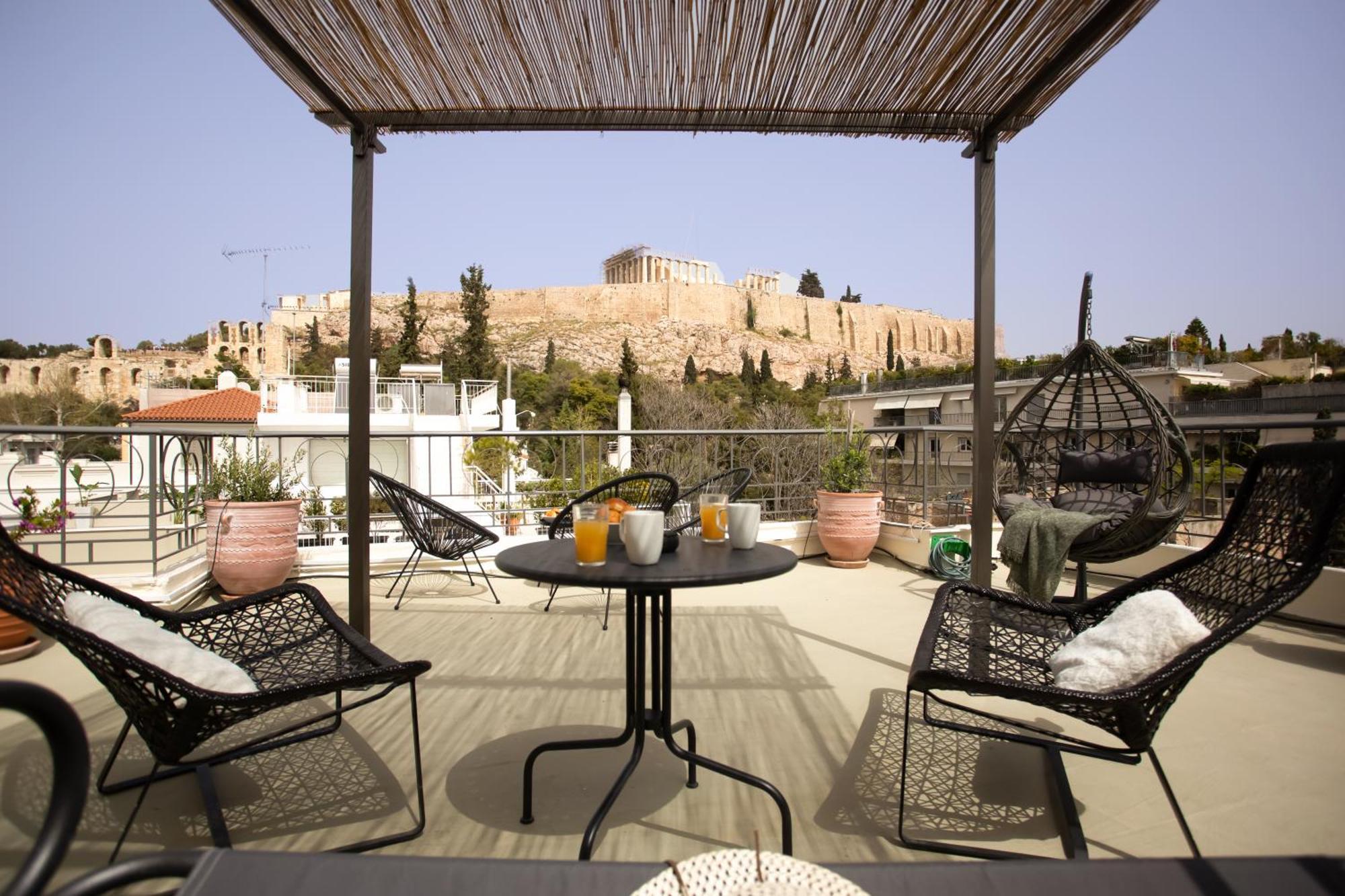 Ourania By Heloni Apartments Atina Dış mekan fotoğraf
