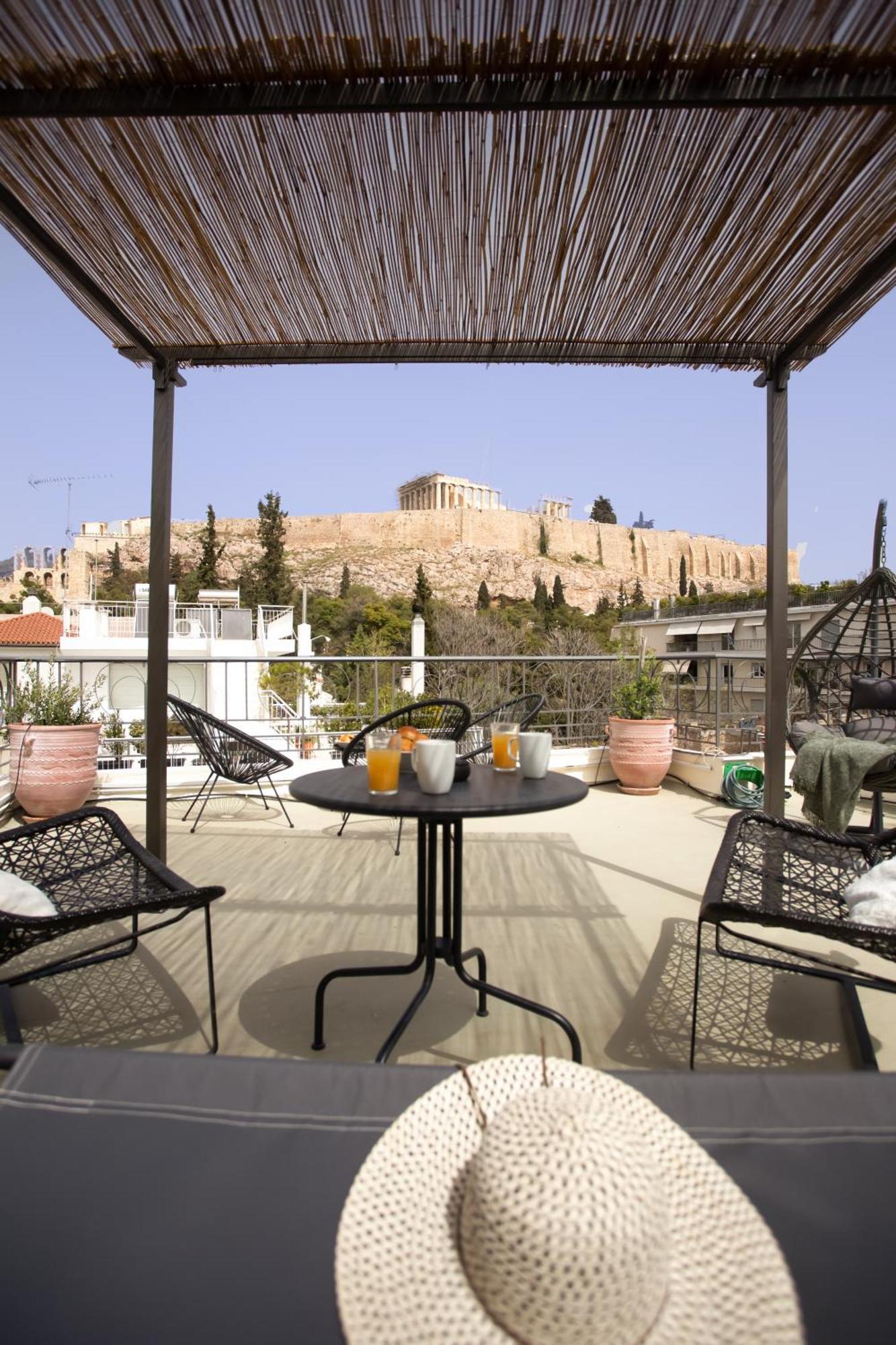 Ourania By Heloni Apartments Atina Dış mekan fotoğraf
