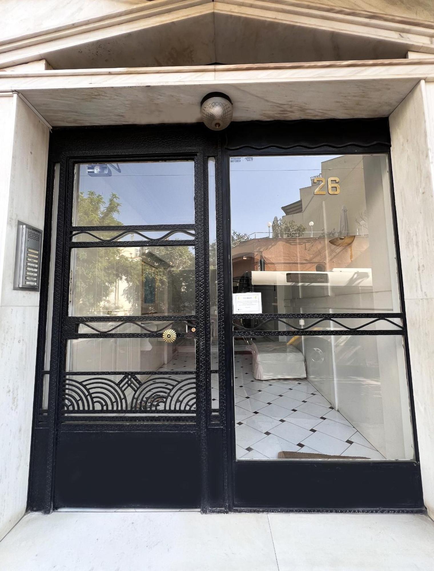 Ourania By Heloni Apartments Atina Dış mekan fotoğraf